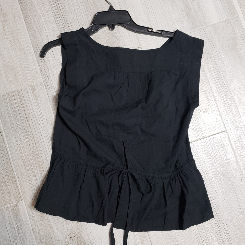 Levi's sleeveless shirt - Picture 2 of 16